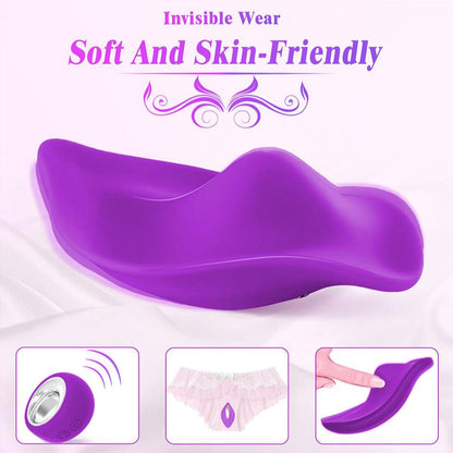 Wearable Panty Vibrator