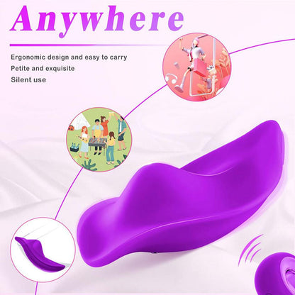 Wearable Panty Vibrator