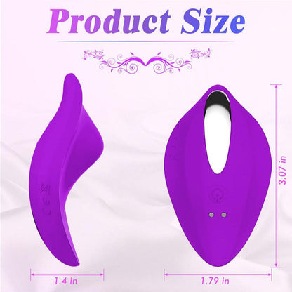 Wearable Panty Vibrator