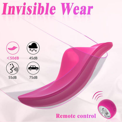 Wearable Panty Vibrator