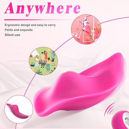 Wearable Panty Vibrator