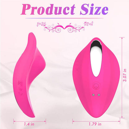 Wearable Panty Vibrator