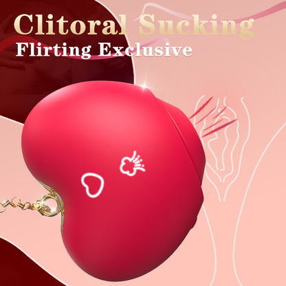 Love Cute Clitoral Suction Stimulator