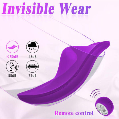 Wearable Panty Vibrator