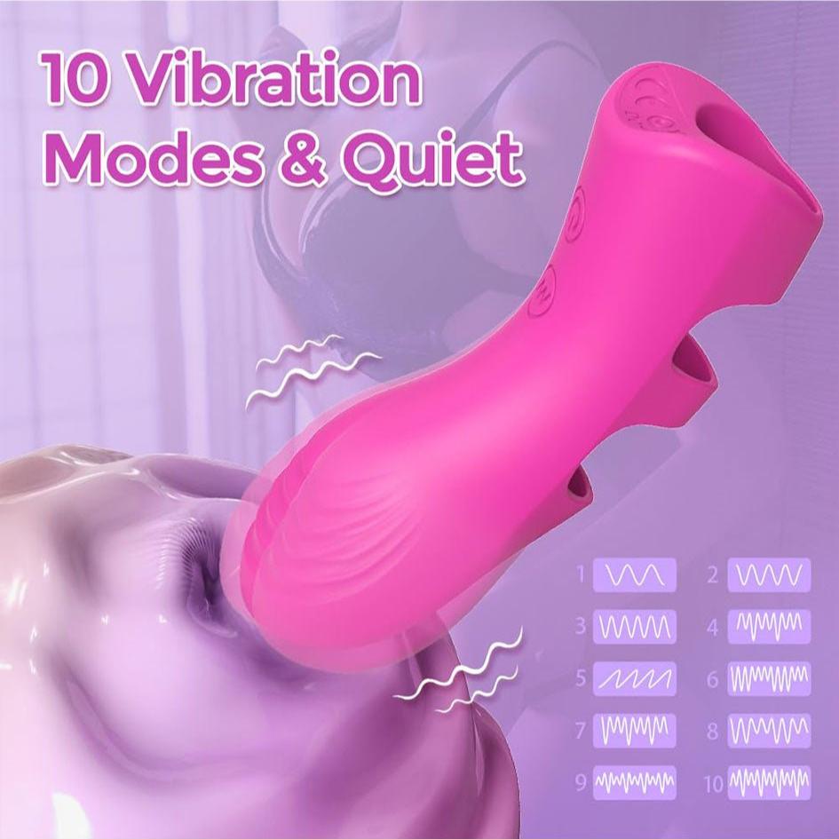 Finger Vibrator Adult Sex Toys for Women - wesweetie