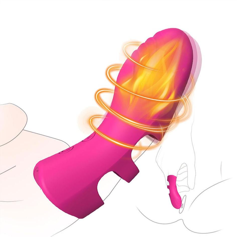 Finger Vibrator Adult Sex Toys for Women - wesweetie