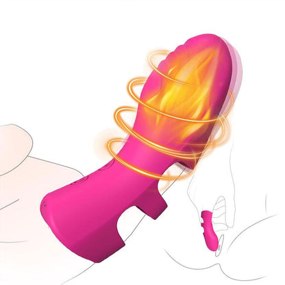 Finger Vibrator Adult Sex Toys for Women - wesweetie