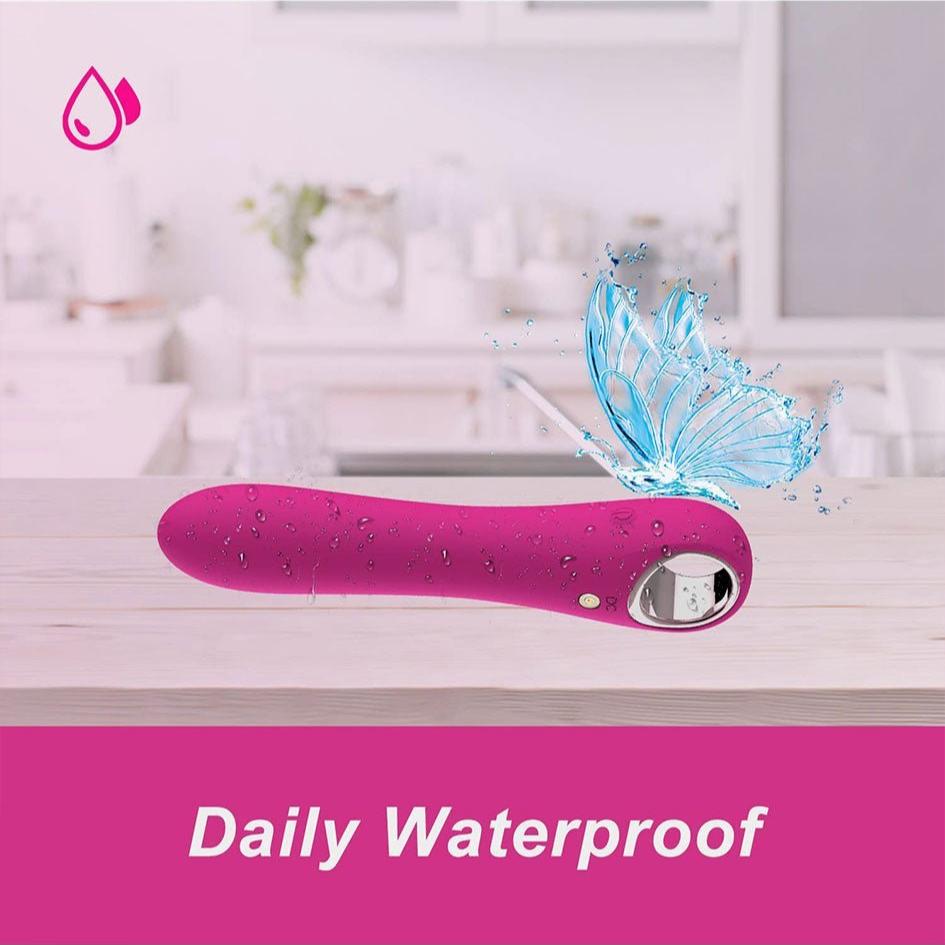 G Spot Vibrator Dildo with 10 Vibration Modes - wesweetie