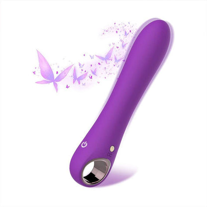 G Spot Vibrator Dildo with 10 Vibration Modes - wesweetie